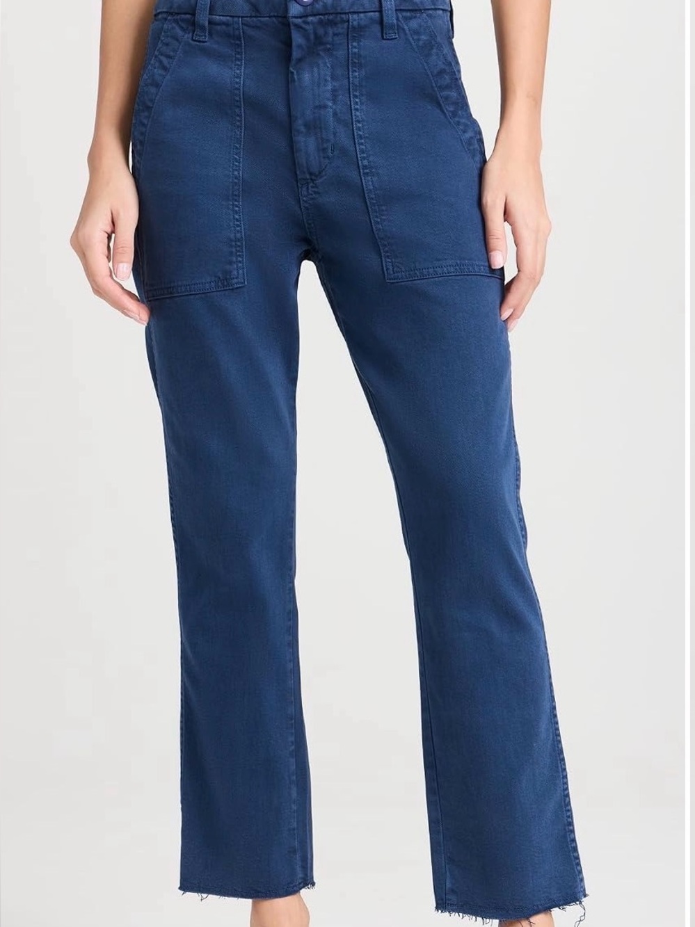 Amo Easy Army Trousers